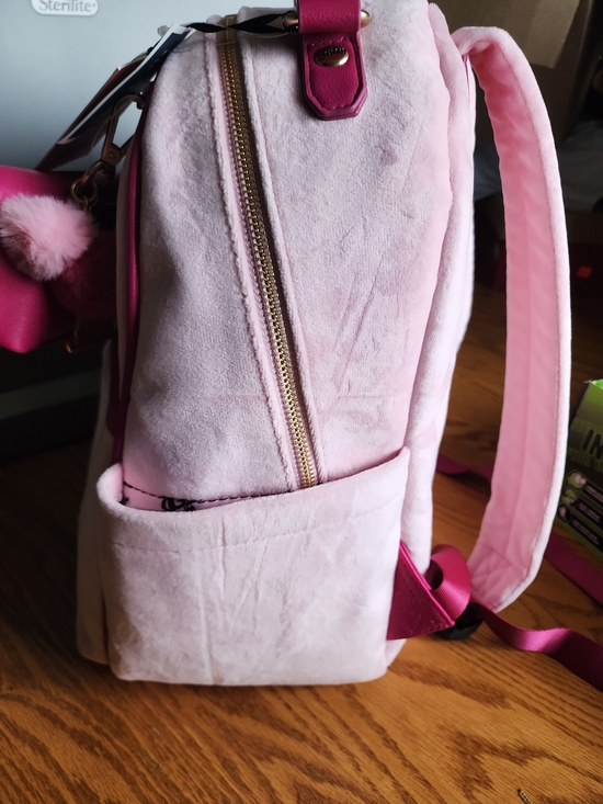 NWT juicy couture new love chapter backpack main image 4